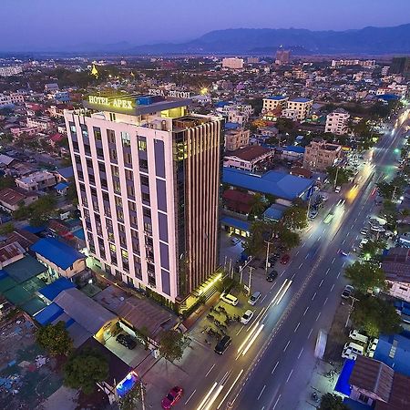 Hotel Apex Мандалай Екстер'єр фото