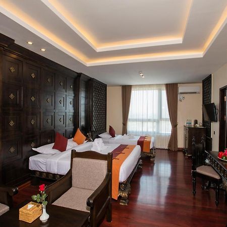 Hotel Apex Мандалай Екстер'єр фото