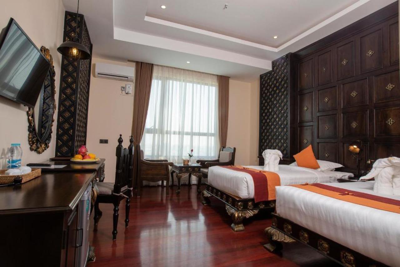 Hotel Apex Мандалай Екстер'єр фото