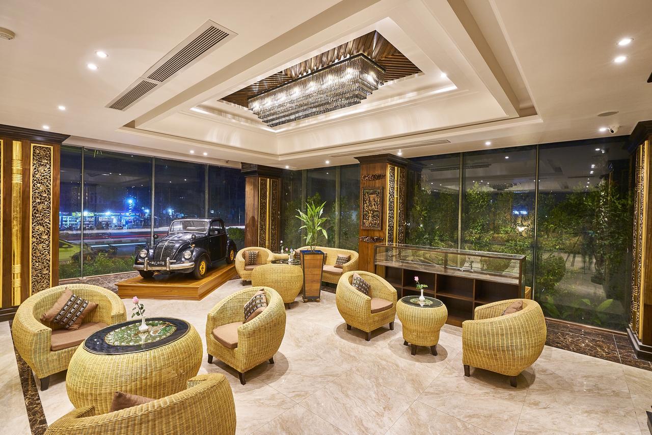 Hotel Apex Мандалай Екстер'єр фото
