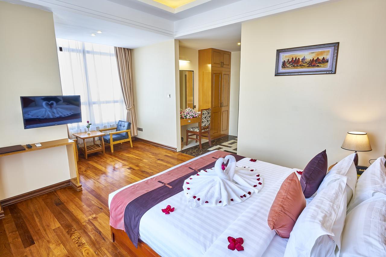 Hotel Apex Мандалай Екстер'єр фото