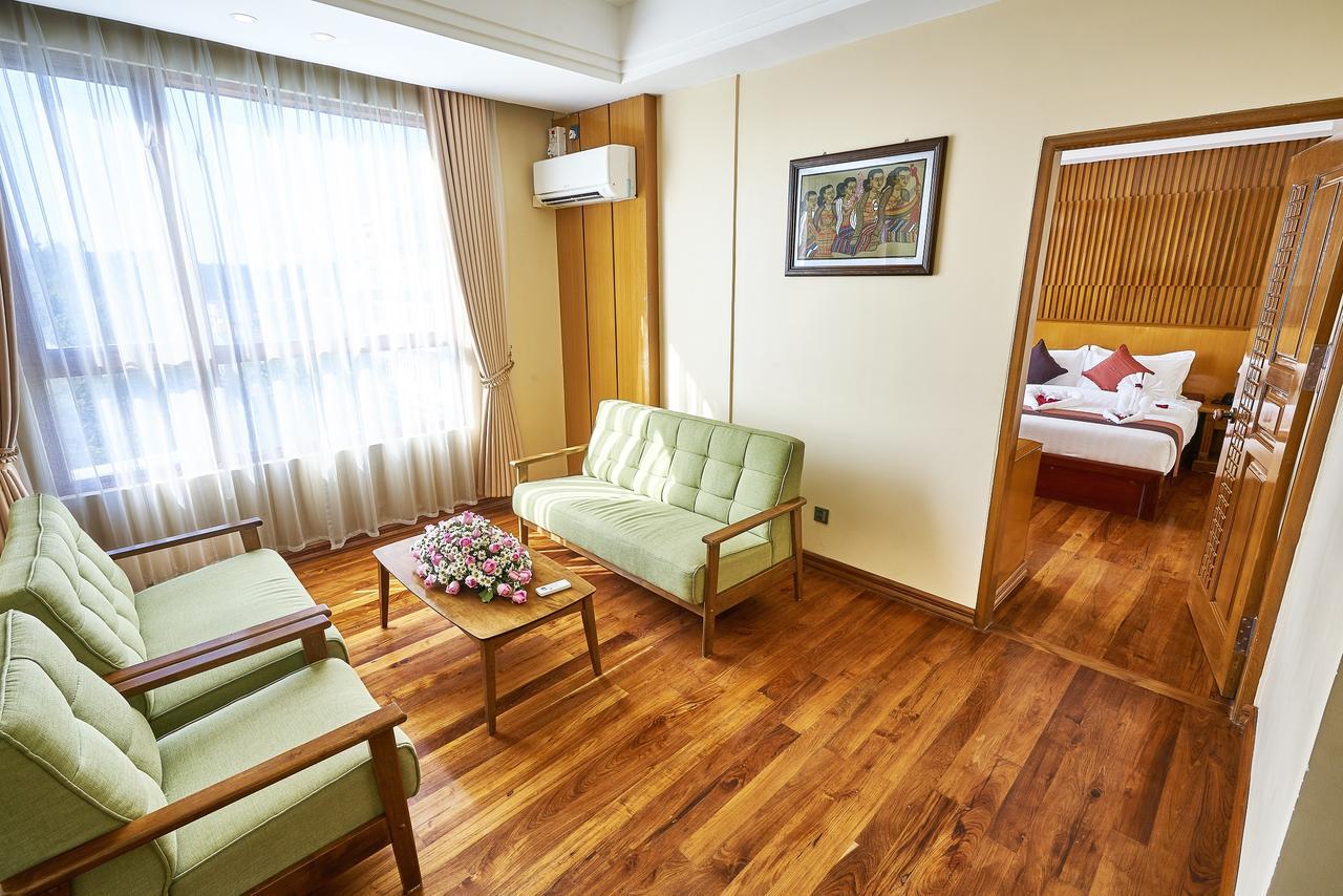 Hotel Apex Мандалай Екстер'єр фото