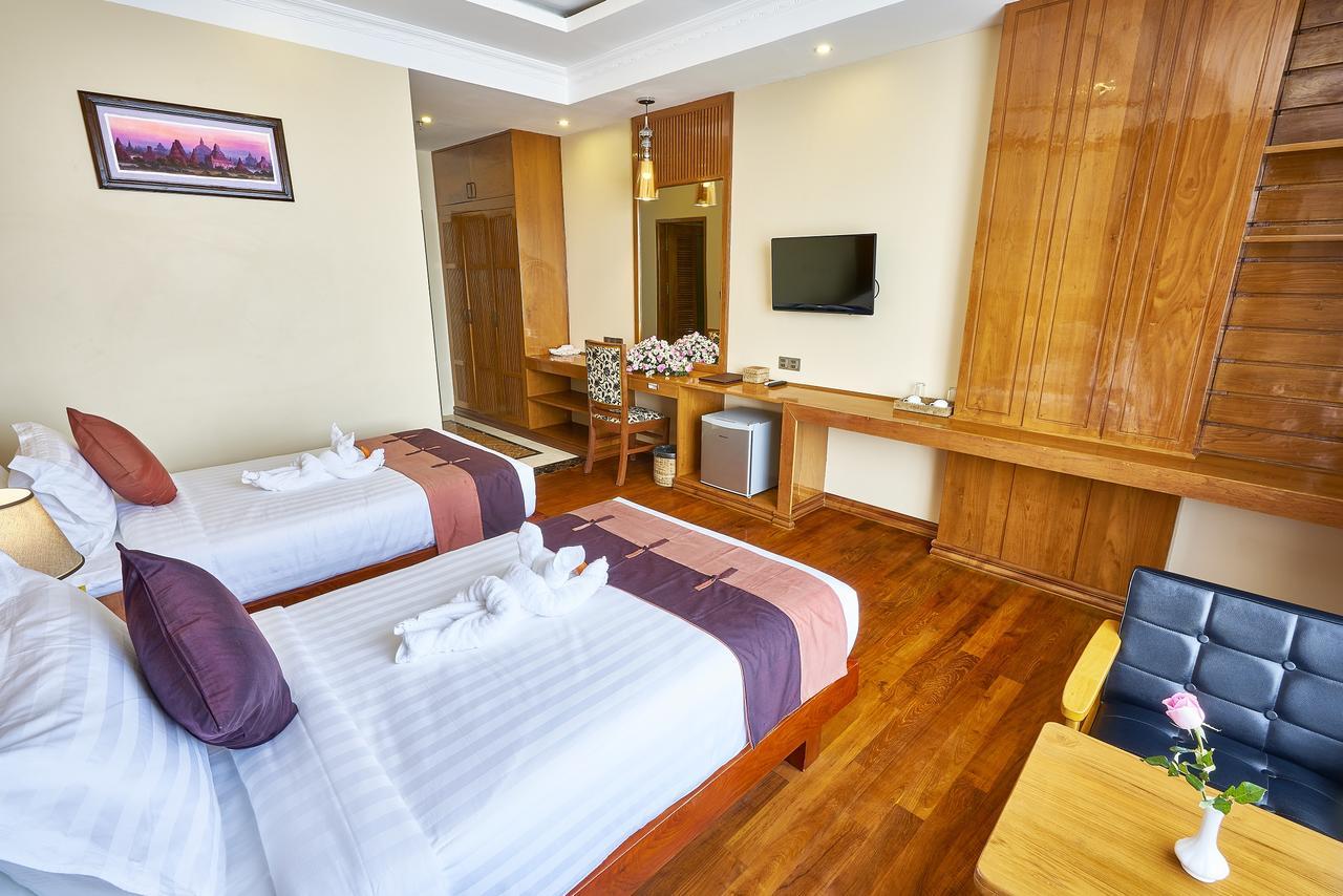 Hotel Apex Мандалай Екстер'єр фото