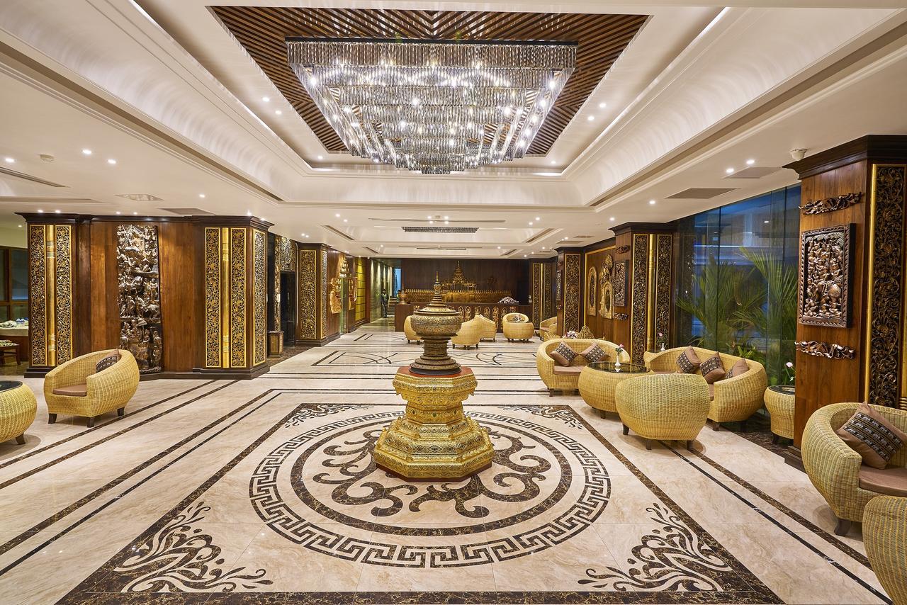 Hotel Apex Мандалай Екстер'єр фото