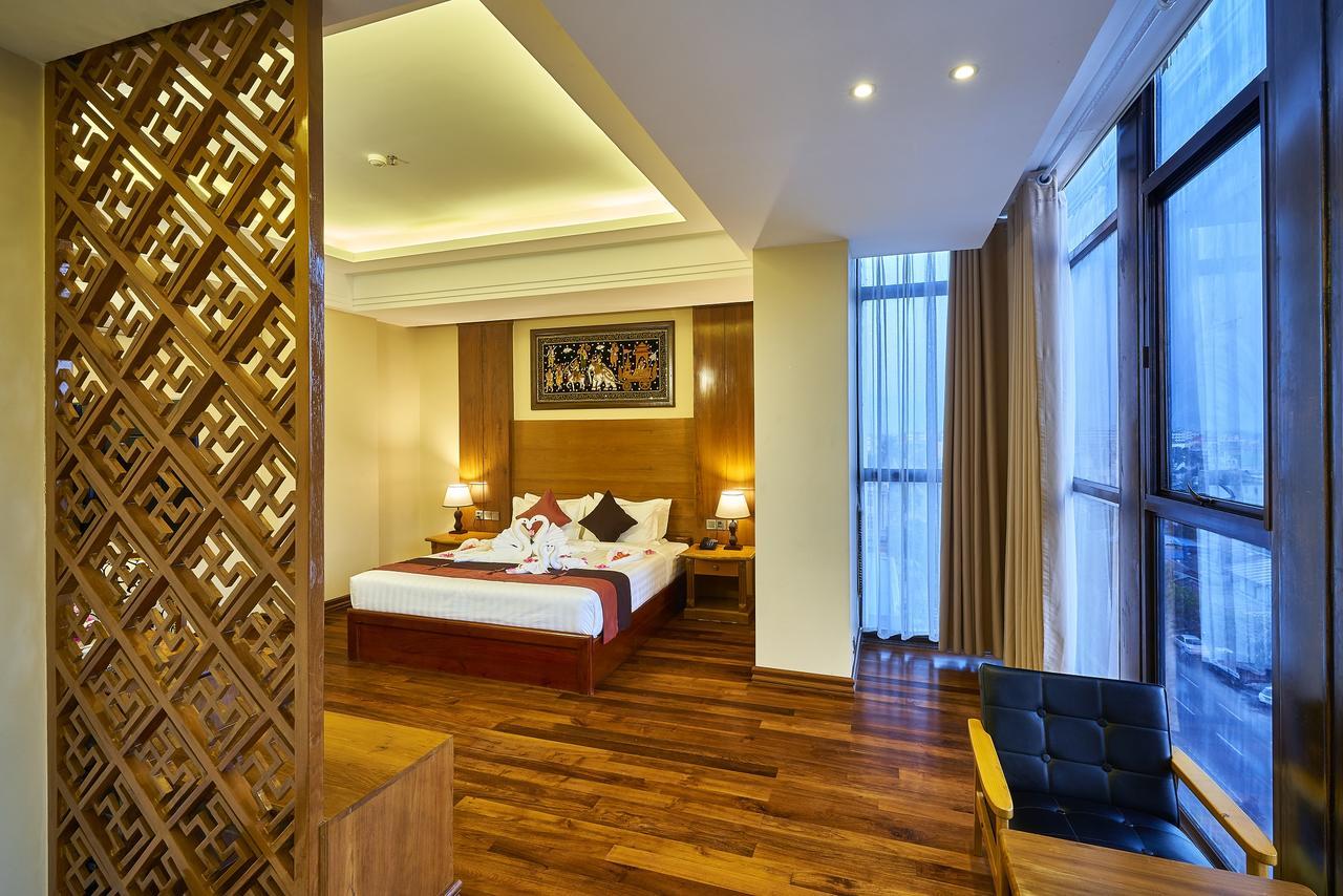 Hotel Apex Мандалай Екстер'єр фото