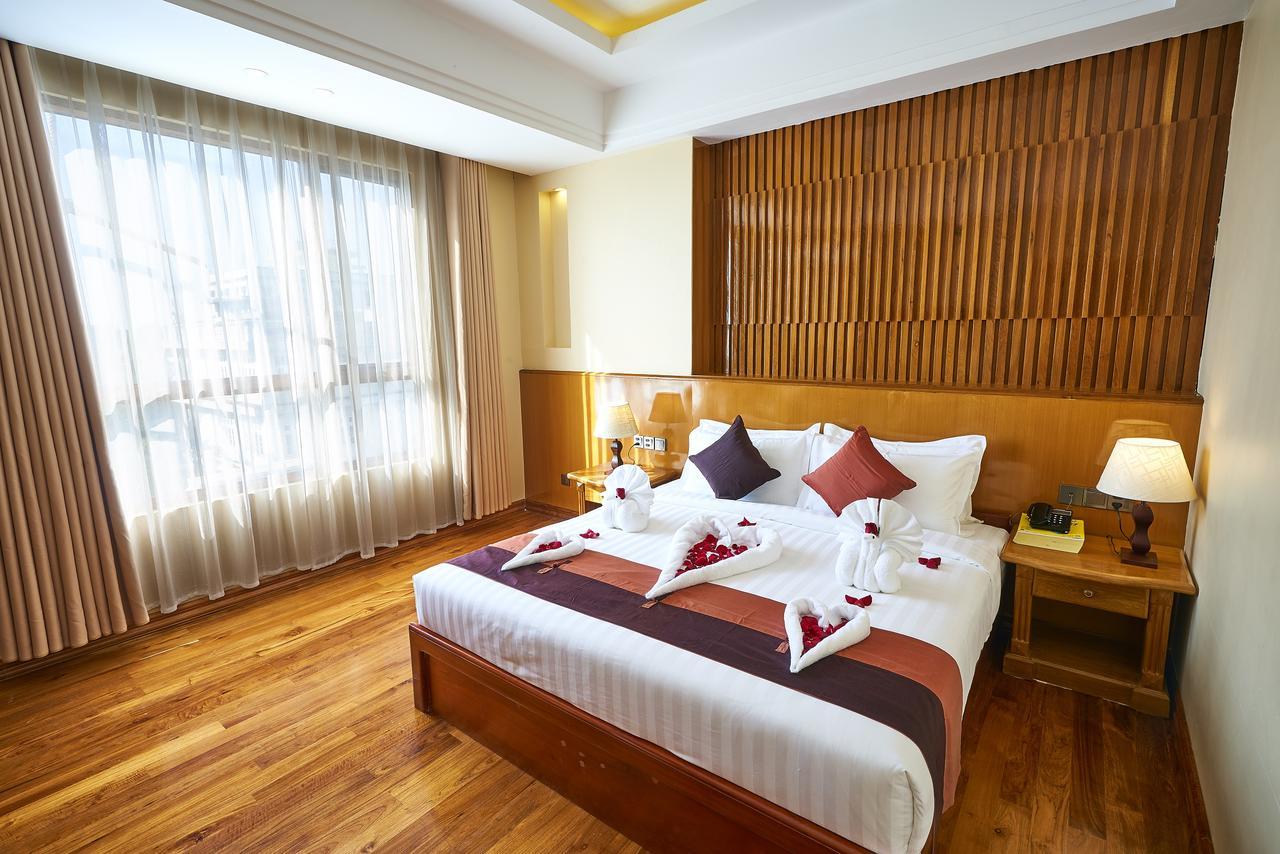 Hotel Apex Мандалай Екстер'єр фото