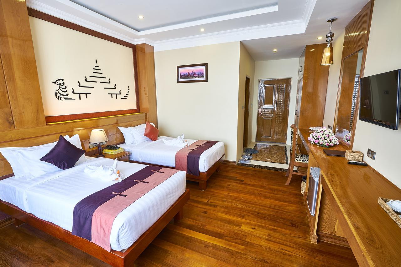 Hotel Apex Мандалай Екстер'єр фото