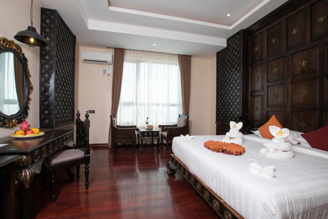 Hotel Apex Мандалай Екстер'єр фото