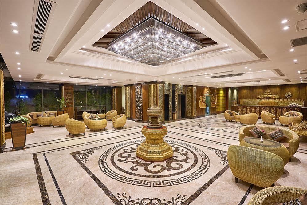 Hotel Apex Мандалай Екстер'єр фото